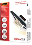Fellowes Folie de laminat Folie laminat Fellowes 65 x 95 mm 125 microni 100 bucati/top (FW5306702) - pcone