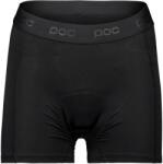 Poc Női kerékpáros boxeralsó Poc W's Re-cycle Boxer black Xs (1002)