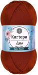  Kartopu Lotus fonal K834 Vörösesbarna