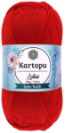  Kartopu Lotus fonal K165 - Piros