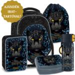 Ars Una Black Panther iskolai szett - ajándék irattartóval (AU-BP-001)