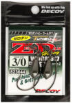 Decoy OFFSET HOROG SÚLYOZOTT DECOY WORM 317 ZERO-DAN HEAVY #3 5gr (823590) - fishingoutlet