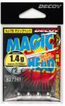 Decoy JIG FEJ DECOY VJ-76 MAGIC HEAD #2 7.0gr (831991) - fishingoutlet