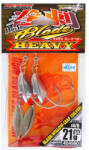 Decoy OFFSET HOROG SÚLYOZOTT DECOY WORM 231S MAKISAGU BLADE HEAVY #2/0 14gr (404966) - fishingoutlet