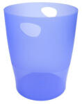 Exacompta Papírkosár, 15 l, PP, EXACOMPTA "Linicolor", jégkék (45310D) - eztkapdki