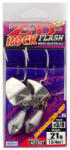 Decoy OFFSET HOROG SÚLYOZOTT DECOY WORM ZF-5 ZERO-DAN ROCK FLASH #1/0 14gr (401903) - fishingoutlet