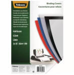 Fellowes Hátlap, A4, 500mikron, FELLOWES "Fantaisie", átlátszó, 50db/cs (5350601) - eztkapdki