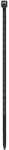 DONAU Kábelkötegelő, gyorskötöző, 2, 5x100mm, DONAU "Tech", fekete (15151035-05) - eztkapdki