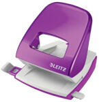 Leitz Lyukasztó, kétlyukú, 30 lap, LEITZ "Nexxt Wow", lila (50081062) - eztkapdki