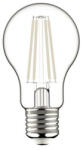 Avide LED izzó, filament, E27, gömb, A60, 8, 5W, 1055lm, 2700K, AVIDE (AWLFG27WW-8.5W) - eztkapdki