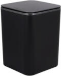 TOO 3 literes fekete szemetes (TC-3-102-B)