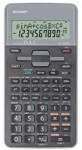 Sharp Számológép, tudományos, 273 funkció, SHARP "EL-531", szürke (EL531THGY)