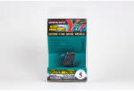 Decoy Hármas Horog Decoy Y-f33f Extra Fine Wire #8 (407639) - fishingoutlet