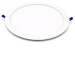 IRIS Lighting PLSR-24W 24W/1920lm/4000K álmennyezeti kör alakú LED panel (ILPLSR24W4000K)