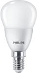 Philips LED izzó, E14, kisgömb, P45, 5W, 470lm, 2700K, PHILIPS "CorePro (929002969602) - eztkapdki