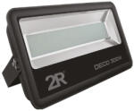 2R DECO LED reflektor 300W 6000K fekete (RECORD DECO 300W B 6000K) - eztkapdki