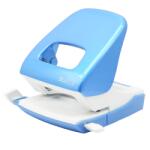 Leitz Lyukasztó, kétlyukú, 30 lap, LEITZ "Nexxt Wow", kék (50081036) - eztkapdki