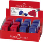 Faber-Castell Hegyező display, kétlyukú, 2 tartályos, FABER-CASTELL, vegyes színek (182701) - eztkapdki