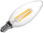 2R LED FILAMENT C35 E14 2W 2700K gyertya fényforrás (L020107096) - eztkapdki