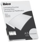 Ibico Meleglamináló fólia, 125 mikron, A3, fényes, IBICO "Standard (627313) - eztkapdki