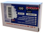 Opus Lamináló fólia OPUS 54x86 mm 125 mikron fényes 100/dob (FN04) - eztkapdki