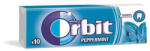 Orbit Rágó, 14 g, ORBIT "Peppermint drazsé - eztkapdki