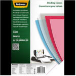 Fellowes Előlap, A4, 200mikron, PET, FELLOWES, víztiszta, 100db/cs (5384701) - eztkapdki