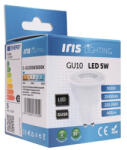 Iris Lighting GU105W3000K 5W 400lm 3000K GU10 LED fényforrás (IL-GU105W3000K)