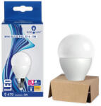 BLUE LIGHT Led 5W E14 gömb 470lm 2700k Blue Light - eztkapdki
