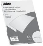Ibico Meleglamináló fólia, 100 mikron, A4, fényes, IBICO "Medium (627309) - eztkapdki