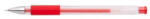 ICO Zseléstoll, 0, 5mm, kupakos, ICO "Gel-Ico", piros, 12db/cs (7060200002)