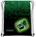 Astra Astra Iskolatáska/Cipőtartó Zsák Sport, Gimnasztika, Utazás Pixel Hero minta (507024049)