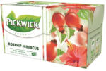 Pickwick Herba tea, 20x2, 5 g, PICKWICK, csipkebogyó hibiszkusszal (4005260/57043406)