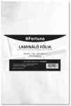 Fortuna Lamináló fólia FORTUNA A/6 111x154mm 125 mikron fényes 100/dob (FO00159) - eztkapdki