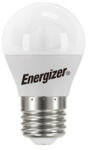 Energizer LED izzó, E27, golf gömb, 4, 9W (40W), 470lm, 3000K, ENERGIZER (5050028252801) - eztkapdki