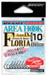 Decoy HOROG DECOY AREA TYPE IX AH-9 FLORIA #8 Barbless (823088) - fishingoutlet