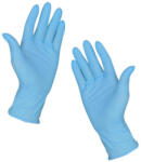 GMT Gumikesztyű nitril púdermentes M 100 db/doboz, GMT Super Gloves kék - eztkapdki