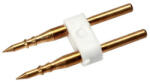 2r Pin conector NEON LED konnektor tű NEON LED szalaghoz (L01020391012) - eztkapdki