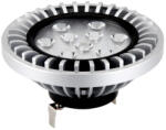 NVC LED QR111C 15W 3000K LED QR111 szpot fényforrás 25°