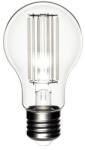 Avide LED izzó, filament, E27, gömb, A60, 10, 5W, 1521lm, 2700K, AVIDE (AWLFG27WW-10.5W) - eztkapdki