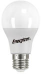 Energizer LED izzó, E27, normál gömb, 8, 8W (60W), 806lm, 4000K, ENERGIZER (5050028252955) - eztkapdki