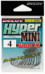 Decoy Offset Horog Decoy Worm 27 Kg Hyper Mini 2 (826416) - fishingoutlet