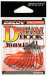 Decoy Offset Horog Decoy Worm 15 Dream Hook 2 (807309) - fishingoutlet