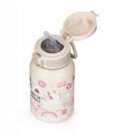 Petite&Mars Rozsdamentes acél termosz szívószállal 350 ml Twinkling Fairy (150380)