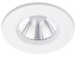 TRIO 680710131 Zenia 5, 5W 345lm 3000K IP65 süllyesztett fehér spot (680710131)