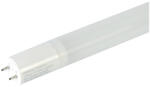 2r LED T8 L1200 18W 4000K LED fénycső két végén fejelt (L060107092)