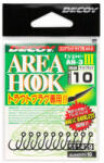 Decoy HOROG DECOY AREA TYPE III AH-3 MAT BLACK #10 Barbless (811429) - fishingoutlet