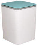 TOO 3 literes fehér szemetes (TC-3-102-W)