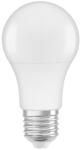 OSRAM Osram Base matt műanyag búra/8, 5W/806lm/2700K/E27/dobozos LED körte izzó 3 db (4052899955493)