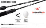 Apia GRANDAGE LITE 61 1.85m 0.2-3.5gr (AP07538) - fishingoutlet